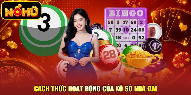 Xổ Số Đài Là Gì Và Cách Thức Hoạt Động Tại Nhà Cái 3 Cách thức hoạt động của xổ số nhà đài
