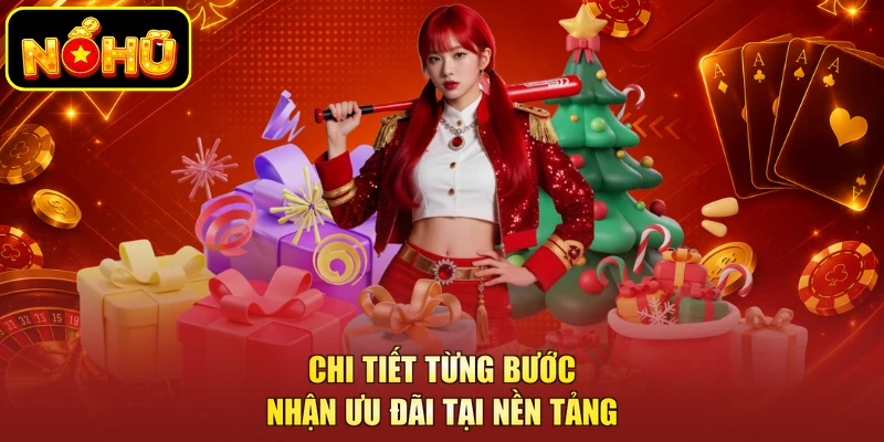 Khuyến Mãi Nạp Lần 2 - Ưu Đãi Đặc Biệt Dành Cho Hội Viên 4 Chi tiết từng bước nhận ưu đãi tại nền tảng