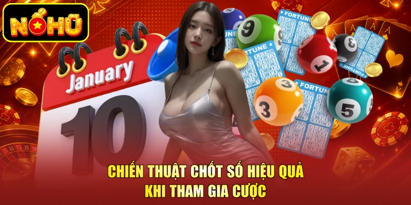 Xổ Số Đài Là Gì Và Cách Thức Hoạt Động Tại Nhà Cái 4 Chiến thuật chốt số hiệu quả khi tham gia cược