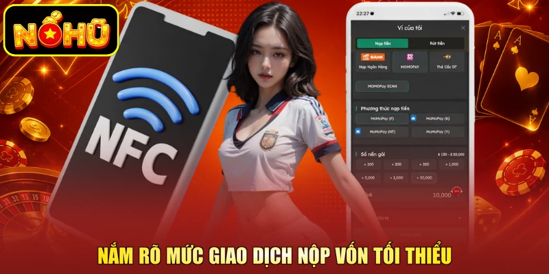 Khuyến Mãi Nạp USDT - Ưu Đãi Cuốn Hút Cho Người Tham Gia 4 Nắm rõ mức giao dịch nộp vốn tối thiểu