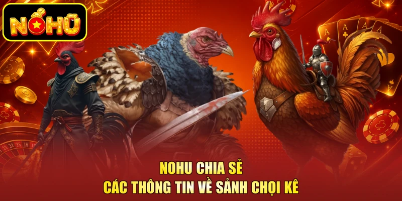 Thông tin sơ lược về sân chơi chọi kê hàng đầu